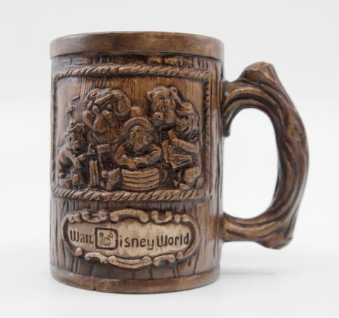 Walt Disney World Country Bear Mug - ID: octdisneyana18628 Disneyana