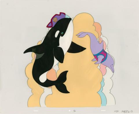 Sea World Commercial Cel - ID: augcommercial19059 Commercial
