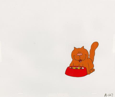 Crave Cat Food Commercial Production Cel - ID: augcommercial19067 Commercial