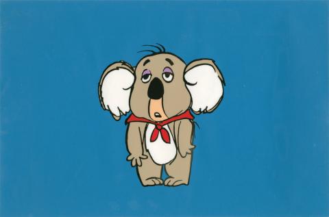 Kwicky Koala Publicity Cel - ID: augkwicky19054 Hanna Barbera