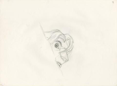 Lion King Production Drawings - ID: auglionking19168 Walt Disney