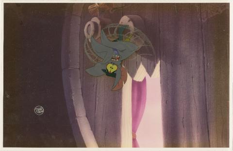 The Great Mouse Detective Production Cel - ID: julydetective19030 Walt Disney