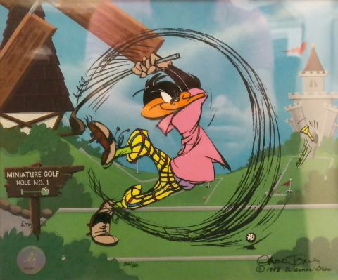 Daffy Duck Par None Chuck Jones Limited Edition - ID: mardaffy19132 Warner Bros.