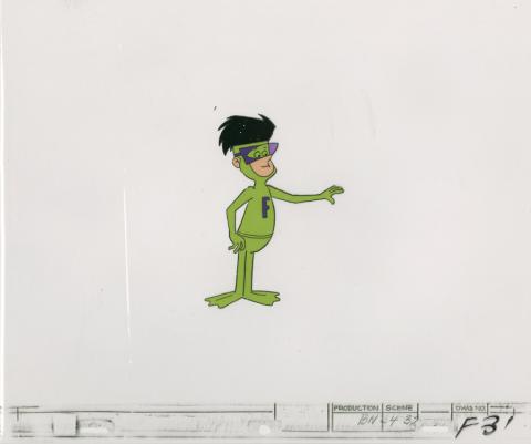 Impossibles Production Cel - ID: mayimpossibles19118 Hanna Barbera