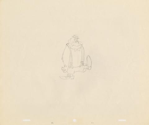 Magilla Gorilla Model Drawing - ID: maymagilla19137 Hanna Barbera