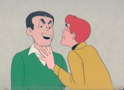 The Archies Production Cel - ID: 106Archies10 Filmation