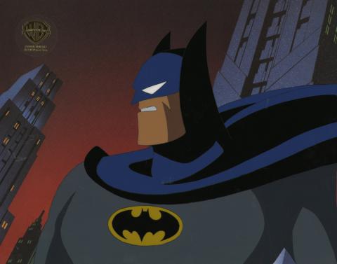 Batman: Mask of the Phantasm Production Cel - ID: aprbatmanRCS8494 Warner Bros.