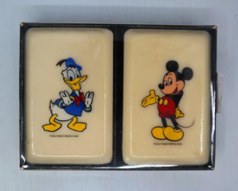 Disneyland Souvenir Character Soap - ID: aprdisneyland20239 Disneyana