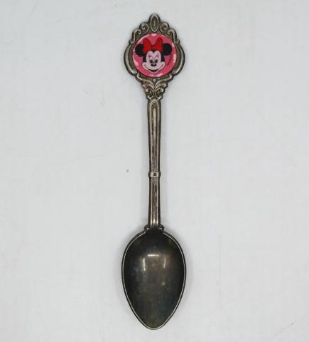 1970s Disneyland Minnie Mouse Spoon - ID: aprdisneyland20288 Disneyana