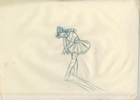 Fantasia 2000 Production Drawing - ID: aprfantasia20305 Walt Disney