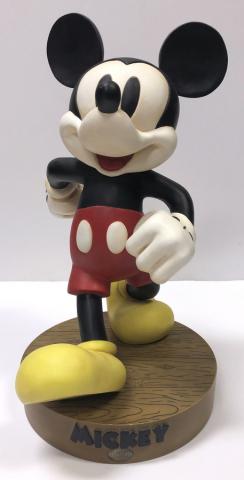 Mickey Mouse Big Fig - ID: augbigfig20002 Disneyana