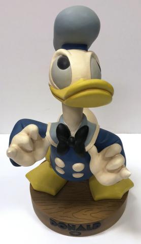 Donald Duck Big Fig - ID: augbigfig20003 Disneyana