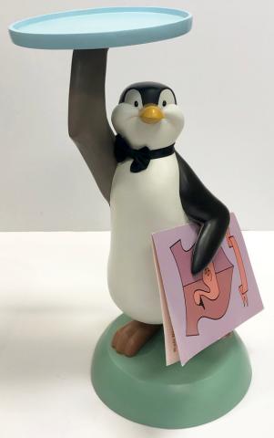 Mary Poppins Penguin Waiter Big Fig - ID: augbigfig20008 Disneyana