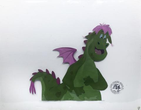 Pete's Dragon Production Cel - ID: augdragon20994 Walt Disney