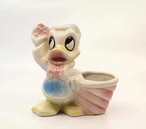 Donald Duck Ceramic Figurine - ID: decdonald19007 Disneyana