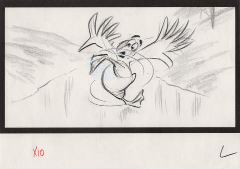 Balto Storyboard - ID: junbalto20070 Universal