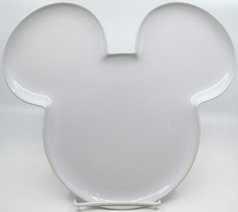 Mickey Mouse Icon Large Ceramic Dish - ID: jundisneyana20068 Disneyana