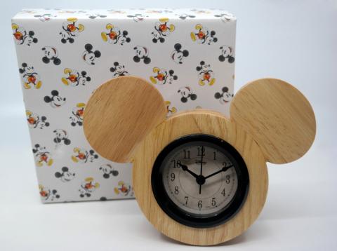 Walt Disney World Souvenir Clock - ID: jundisneyana20111 Disneyana