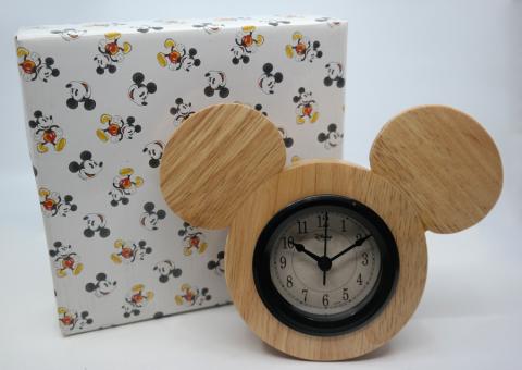 Disneyland Souvenir Clock  - ID: jundisneyana20114 Disneyana