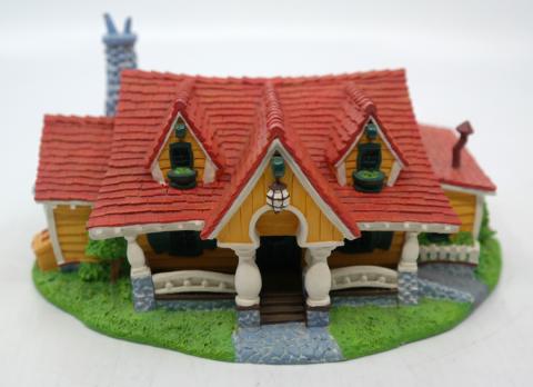 Mickey's House Toontown Miniature Sculpture - ID: jundisneyana20182 Disneyana