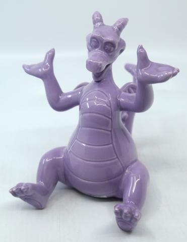 Figment Journey Into Imagination Ceramic Figurine - ID: jundisneyana20224 Disneyana