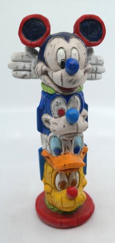 Disney Cruise Line Commemorative Totem Pole - ID: jundisneyana20231 Disneyana