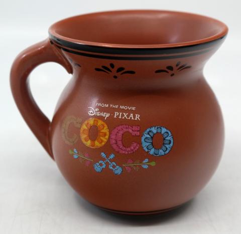 Coco Disneyland Pixar Fest Ceramic Mug - ID: jundisneyana20244 Disneyana