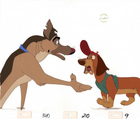 All Dogs Go to Heaven - ID: jundogs20117 Don Bluth