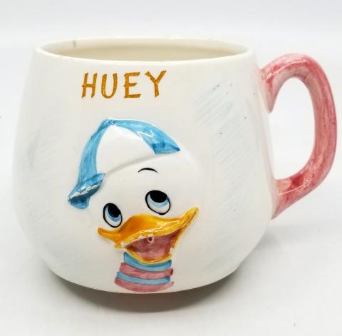 1960S Huey 3D Mug - ID: mardisneyana20071 Disneyana