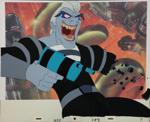 Space Ace Production Cel - ID: mayspaceace7800 Don Bluth
