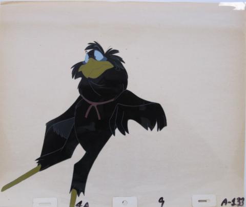 The Secret of NIMH Production Cel - ID: mnimh1333 Don Bluth