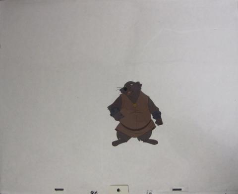 The Secret of NIMH Production Cel - ID: mnimh1339 Don Bluth