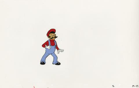 Saturday Supercade Production Cel and Drawing - ID: septsupercade20206 Ruby Spears