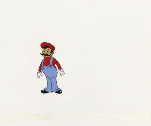 Saturday Supercade Production Cel and Drawing - ID: septsupercade20224 Ruby Spears