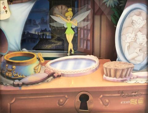 Tinker Bell Animated Animations - ID: septtinnkerbell20081 Walt Disney