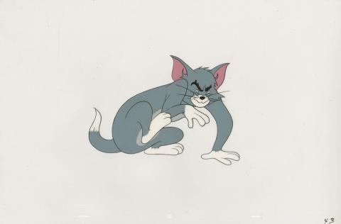 Tom and Jerry Production Cel - ID: septtomjerry20111 MGM