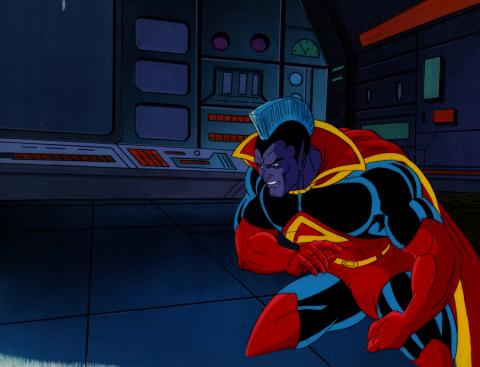 X-Men Production Cel - ID: xmen3553 Marvel