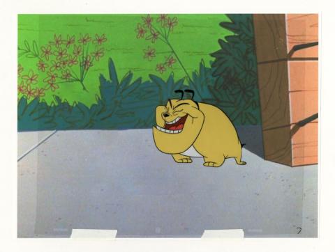 Tom and Jerry Production Cel - ID: aprtomjerry21149 MGM