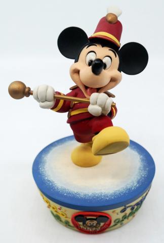 Mickey Mouse Club Bandleader Figural Box - ID: augdisneyana20033 Disneyana