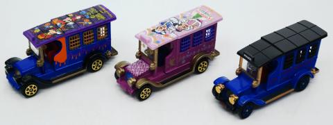 Tokyo Disneyland Police Wagon Miniature Replicas - ID: augdisneyana20109 Disneyana