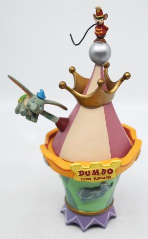 Disneyland Collectible Dumbo Trinket Box - ID: augdisneyland20051 Disneyana