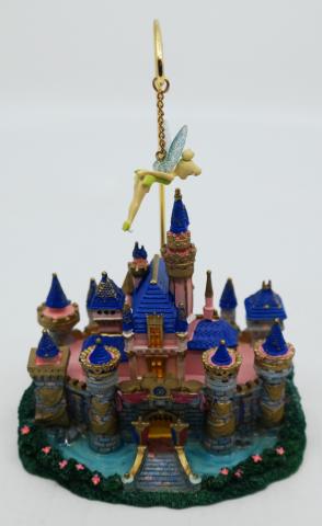 Disneyland 50th Anniversary Castle Souvenir - ID: augdisneyland20063 Disneyana
