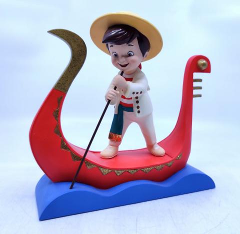 It's a Small World Italy WDCC Figurine - ID: febwdcc21613 Disneyana