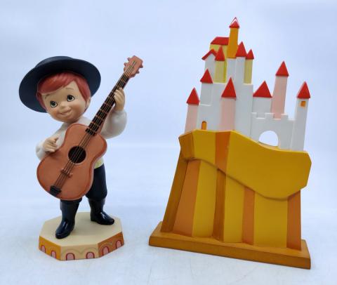 It's a Small World Spain WDCC Figurine - ID: febwdcc21617 | Van