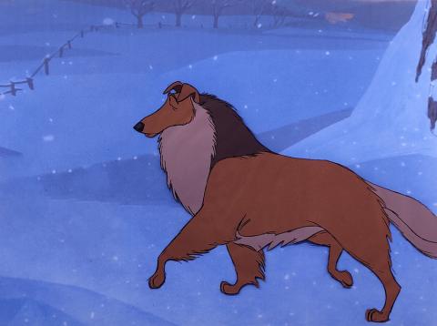 101 Dalmatians Model Cel - ID: jandalmatians21044 Walt Disney
