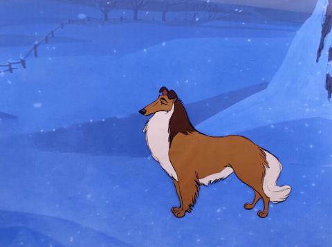 101 Dalmatians Model Cel - ID: jandalmatians21045 Walt Disney