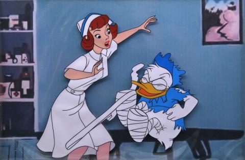 How to Have an Accident at Work Production Cel - ID: jandonald21082 Walt Disney