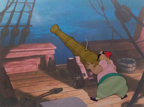 Peter Pan Production Cel - ID: janpeterpan18170 Walt Disney