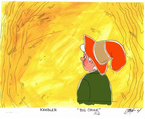 Keebler Cookies Commercial Production Cel  - ID: juncommercial20100 Commercial