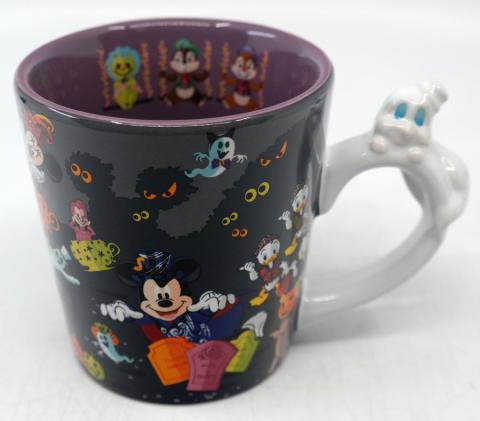 Tokyo Disneyland Halloween Mug - ID: jundisneyana20290 Disneyana